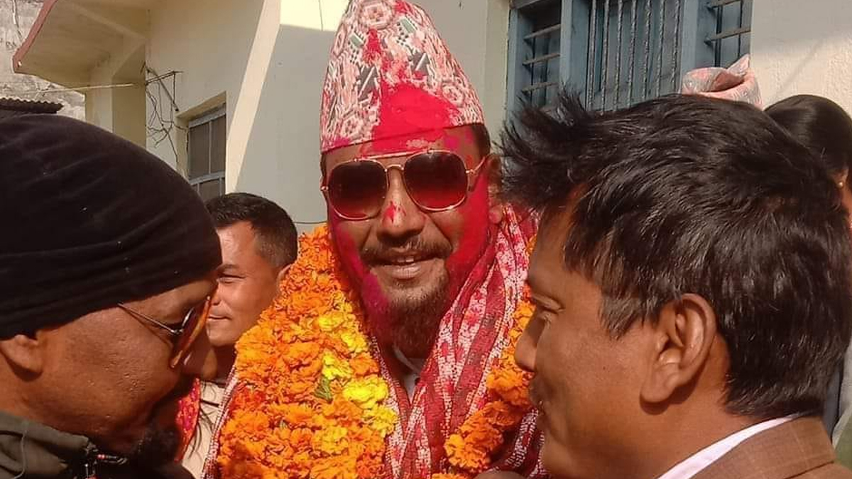 राष्ट्रपतिबाट आममाफी पाएका सांसद अरुण चौधरी रिहा 